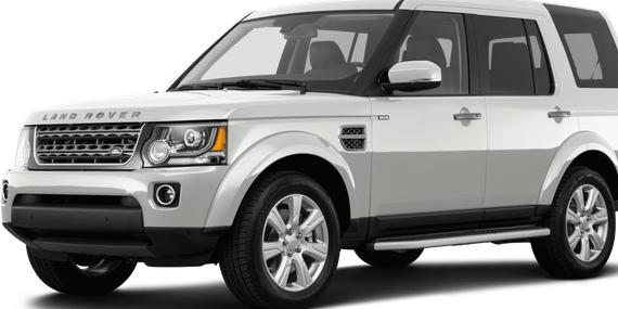 LAND ROVER LR4 2016 SALAG2V67GA798180 image